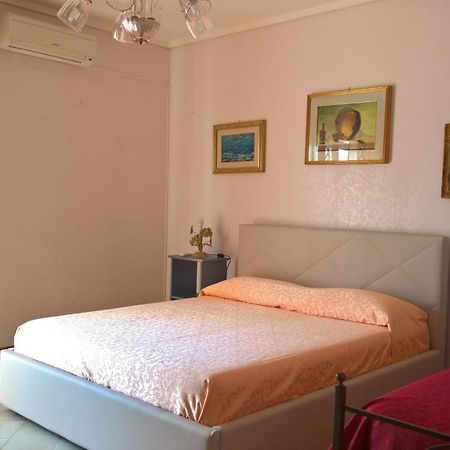 Suite Fronte Spiaggia - 50M Dalla Spiaggia 特拉帕尼 外观 照片